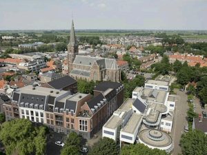 Bouwplannen op de lange baan