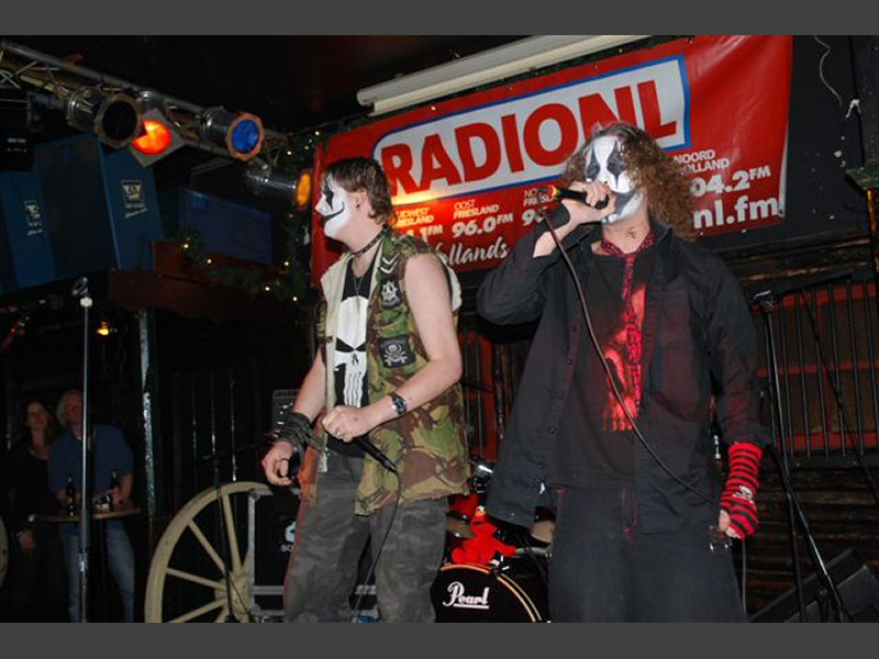 2 bands naar halve finale Schager Talentenjacht