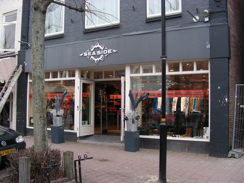 Reclame moet weg