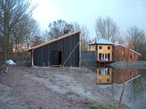 Vrijwilligersdag Kinderboerderij