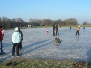 Doorbraak impasse ijsbaan Schagen