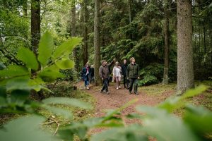 Zomerexcursies in het Robbenoordbos: Ontdek de natuur op een unieke manier