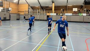 Verlies voor MSV Zeemacht