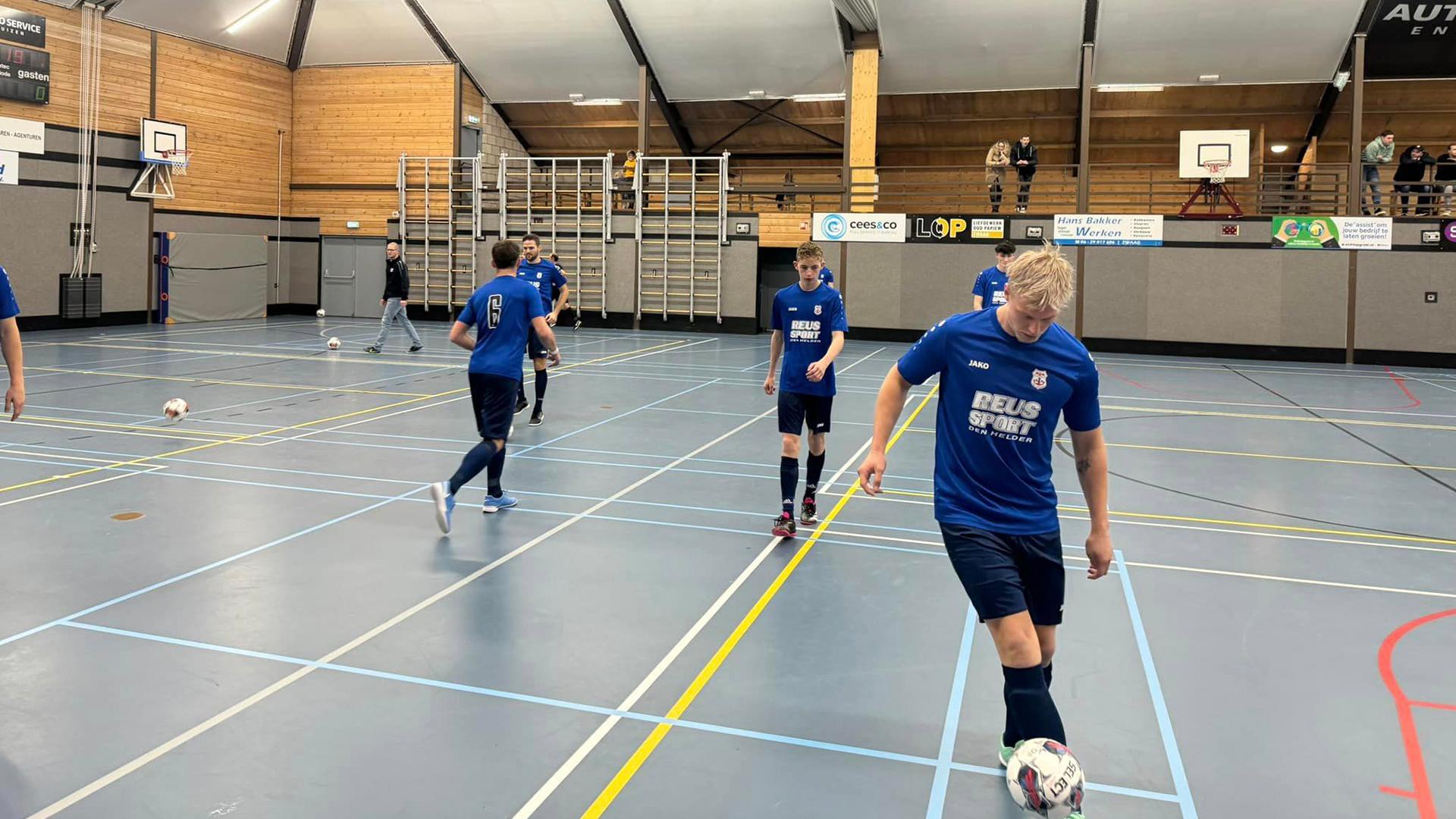 Verlies voor MSV Zeemacht