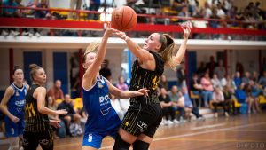 Dames Den Helder Suns verliezen duel om Supercup
