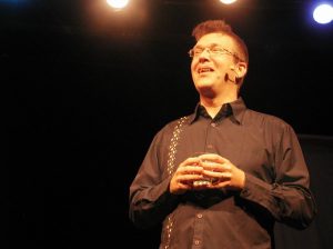 Wereldgozer in Scagon