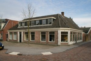 Kraakpand in Schagen