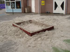Vandalisme bij Dreumesland