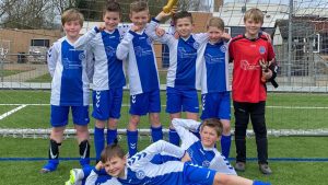 DWOW JO10-1 overtuigend kampioen