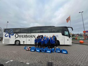 Jeugdteam HCSC wordt kampioen