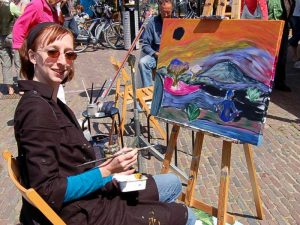 Opnieuw Kunstplein in Schagen