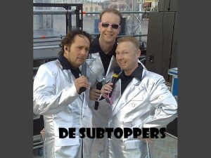 Vroeg op Stap gaat door