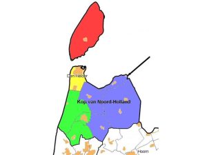 Aanbeveling informateur: Oost-west variant