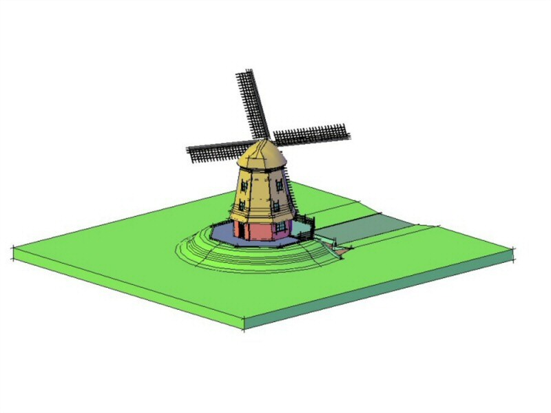 Voorwaarden voor Snevertmolen
