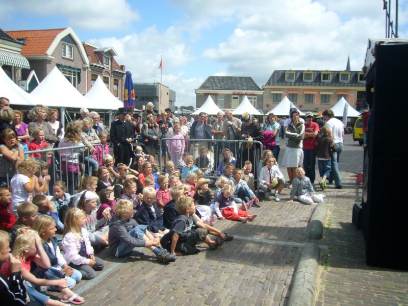 Winderige Folkloredag