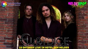 Eurodice te gast bij HelderPop OnStage