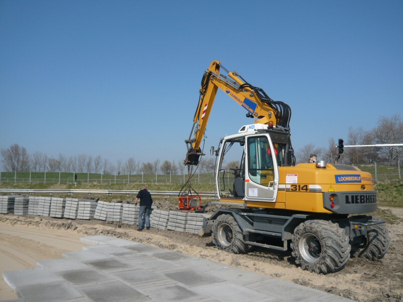 Renovatie ACON terrein
