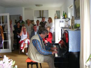Rondje Piano op 6 september