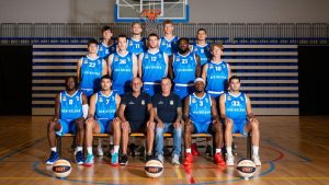Zegereeks van Den Helder Suns eindigt bij Leuven Bears
