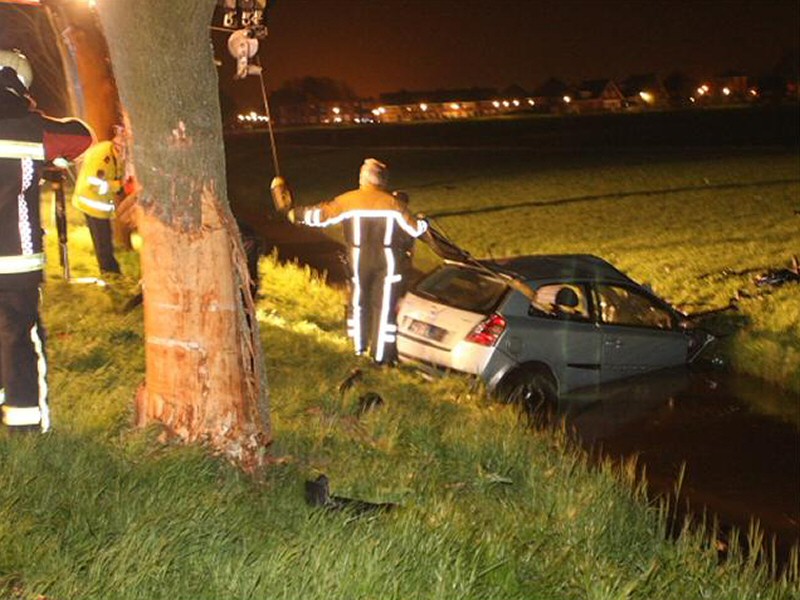 Schagenaar Jan de Groot overleden na ongeval (update)