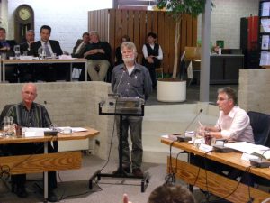 Niedorp achter rapport Schoof