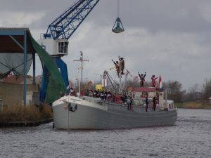 Sinterklaas weer in Schagen