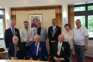 Lintjesregen in Schagen