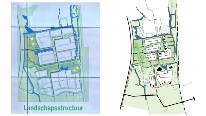 Bewoners Bonkelaarsdijk voelen zich misleid