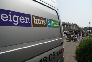 De Kreek (Schagen) straat van de week bij RTL4