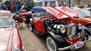 Geen nieuwe editie Historisch Weekend Den Helder