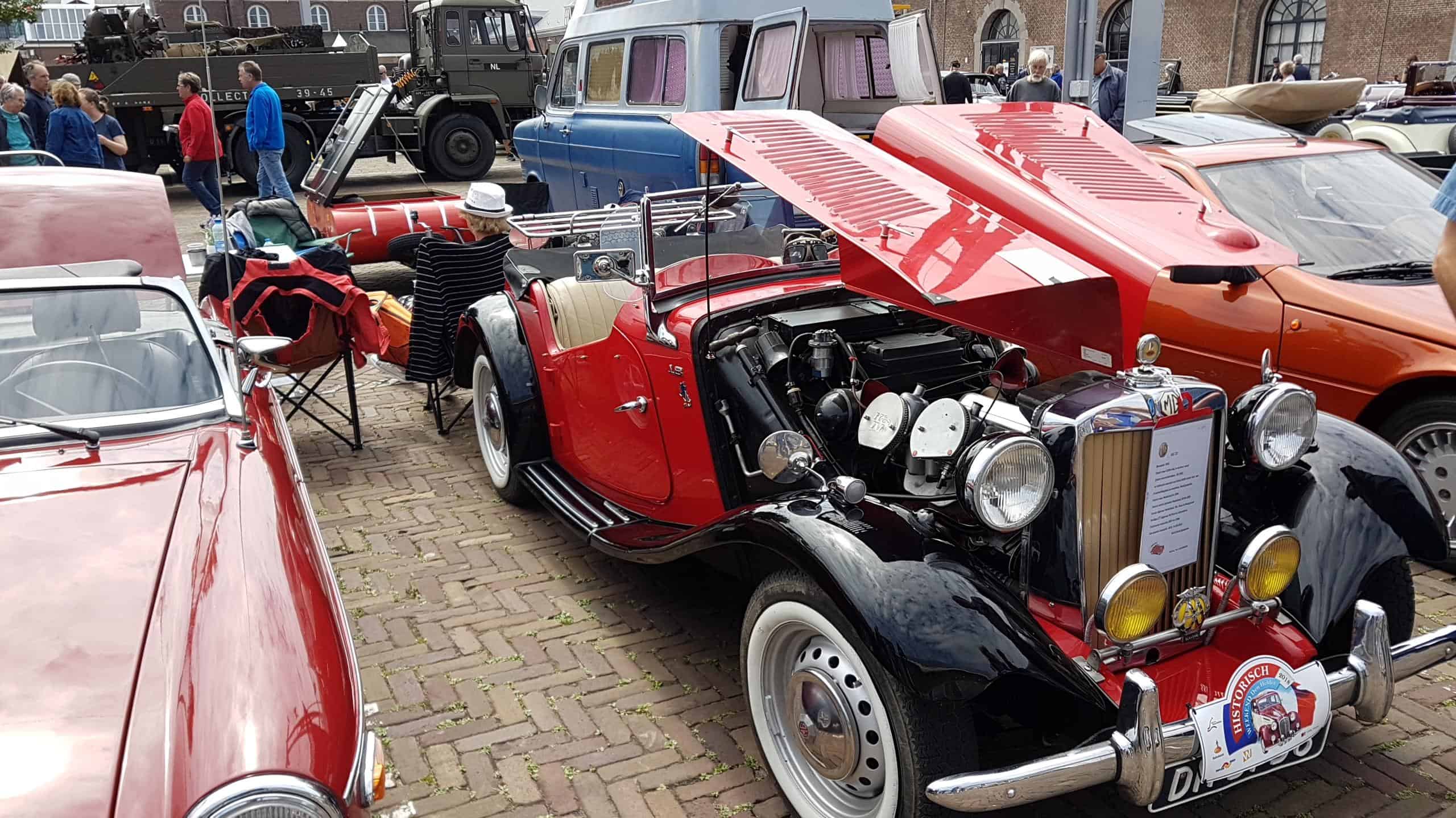 Geen nieuwe editie Historisch Weekend Den Helder
