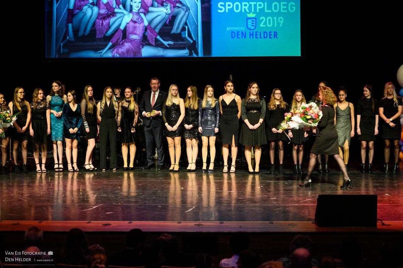 Kaarten Sportgala nu te reserveren