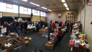 Rommelmarkt weer terug in Wieringerwaard