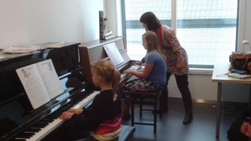 Gratis lessen bij Muziekschool Da Capo