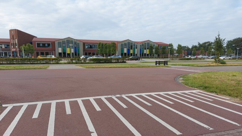Verkeersveiligheid rondom scholen