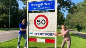 Nieuwe organisatie Sportdorp Wieringermeer