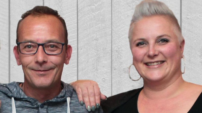 Mariëlle en Jenno Jong in ‘Met de deur Open’