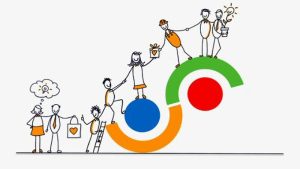 Online evenement ‘Groeien door te delen’