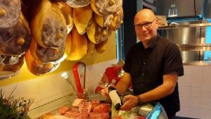 Horecabedrijf zingende kok Wijngaard failliet