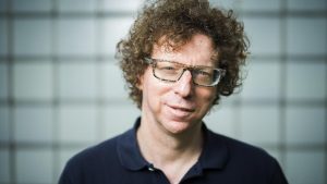 Arnon Grunberg komt naar Plukker