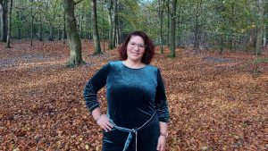 Cora Ooijevaar-Krapman in ‘Met de deur Open’