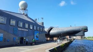 Recordjaar voor Marinemuseum: meer dan 100.000 bezoekers in 2023