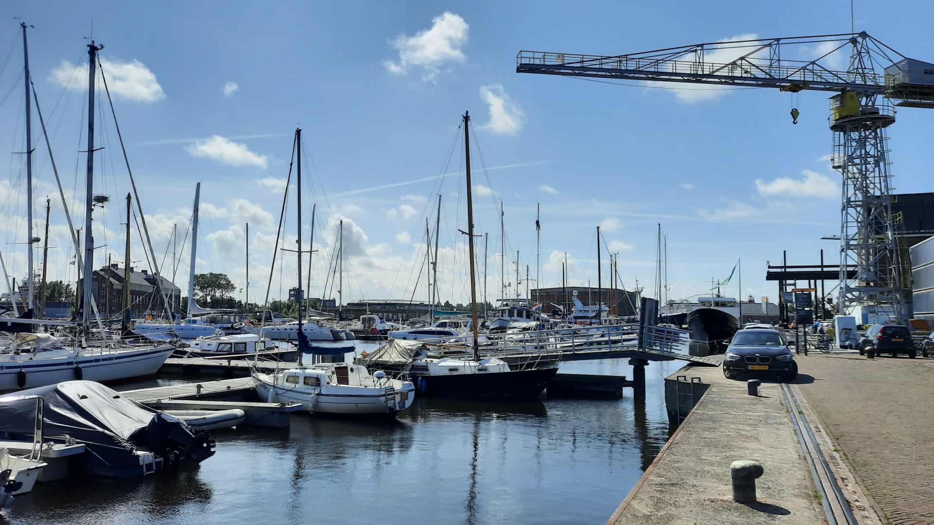 Open loket in onderzoek naar Willemsoord BV en Stichting Erfgoed Den Helder