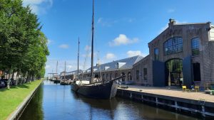 Ontwikkeling hotel op Willemsoord Noord blijft voorlopig uit
