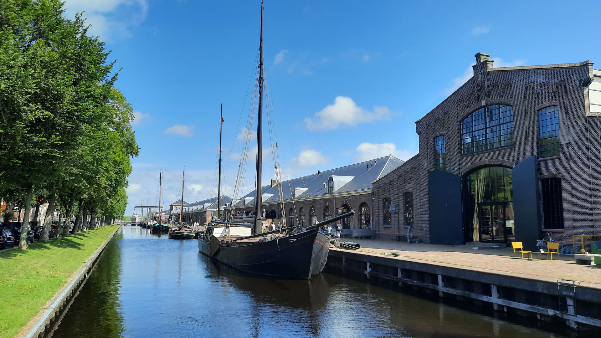 Helderse scholen benadrukken belang van zee op Blue School Event
