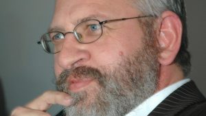 Hans Kröger in ‘Met de deur Open’