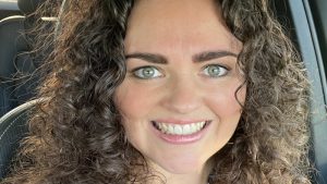 Femke Borst in Deur Open