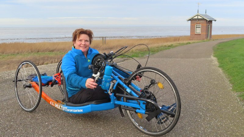 Gratis sporthulpmiddel proberen