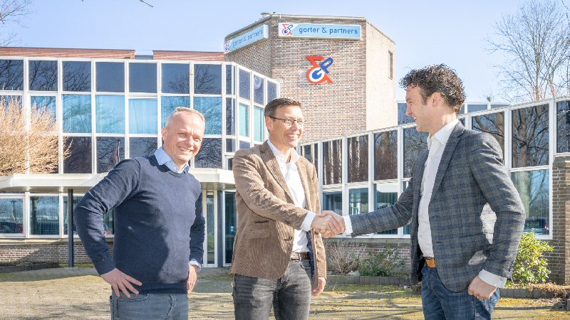 Nieuw appartementencomplex aan het Noord in Schagen
