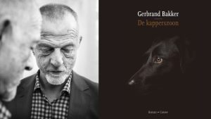 Gerbrand Bakker vertelt over De kapperszoon